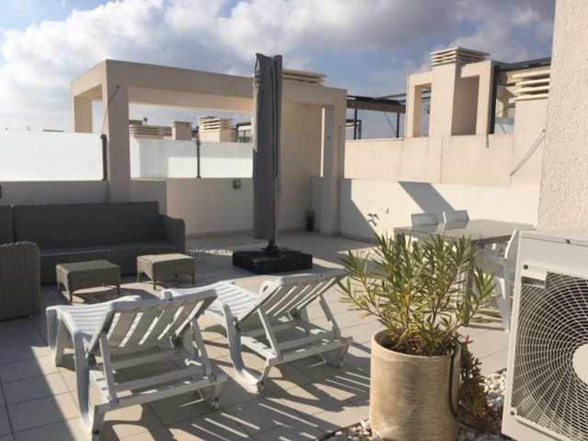 La Zenia Bulevard Apartments Playa Flamenca Exterior foto