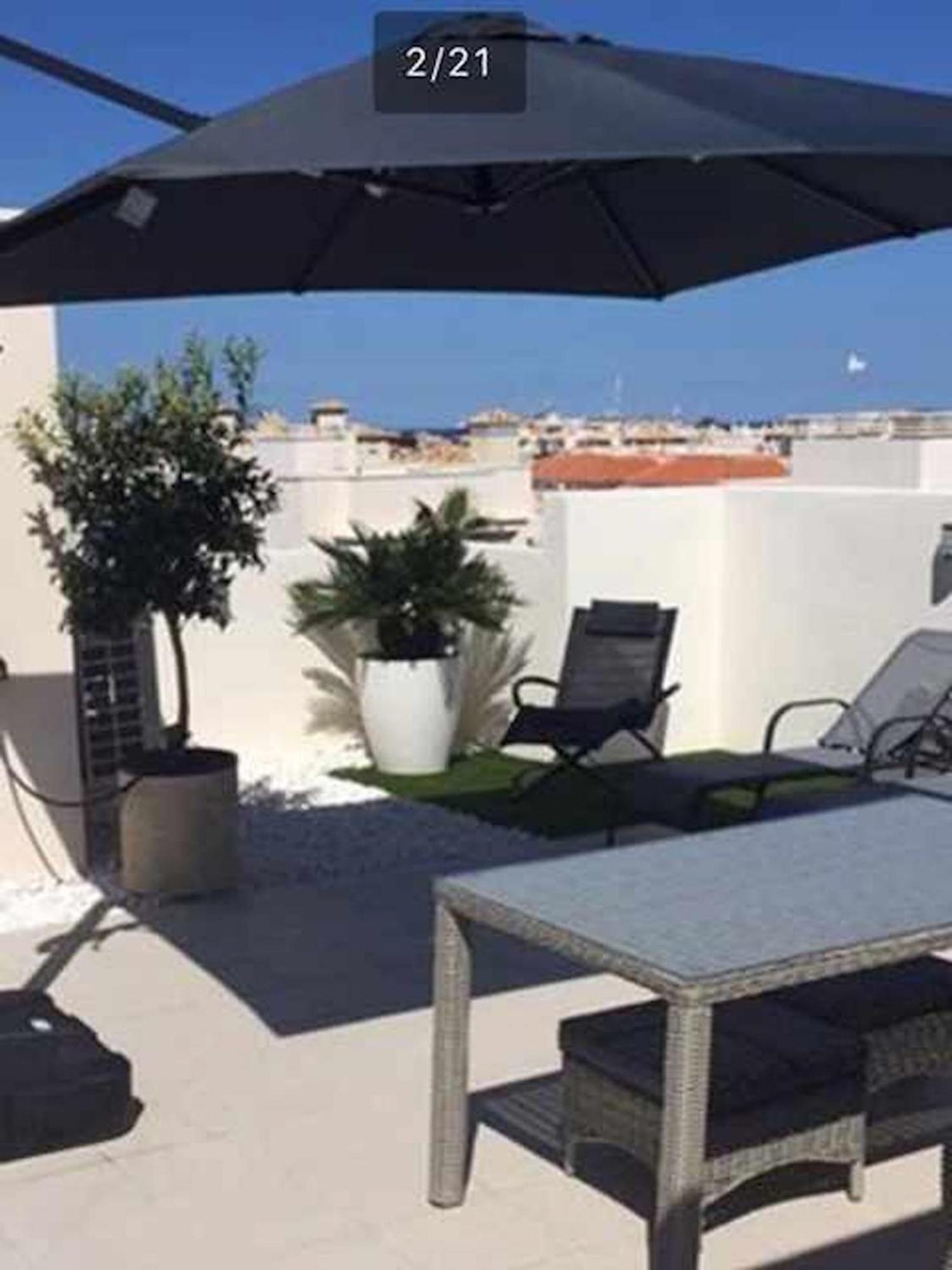La Zenia Bulevard Apartments Playa Flamenca Exterior foto