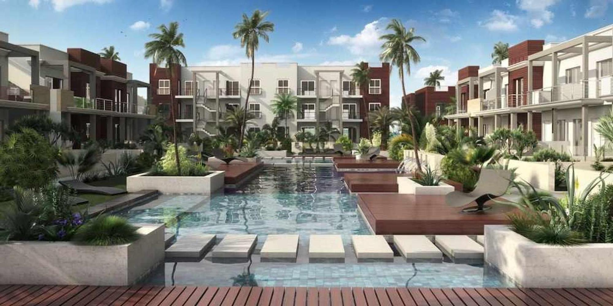 La Zenia Bulevard Apartments Playa Flamenca Exterior foto