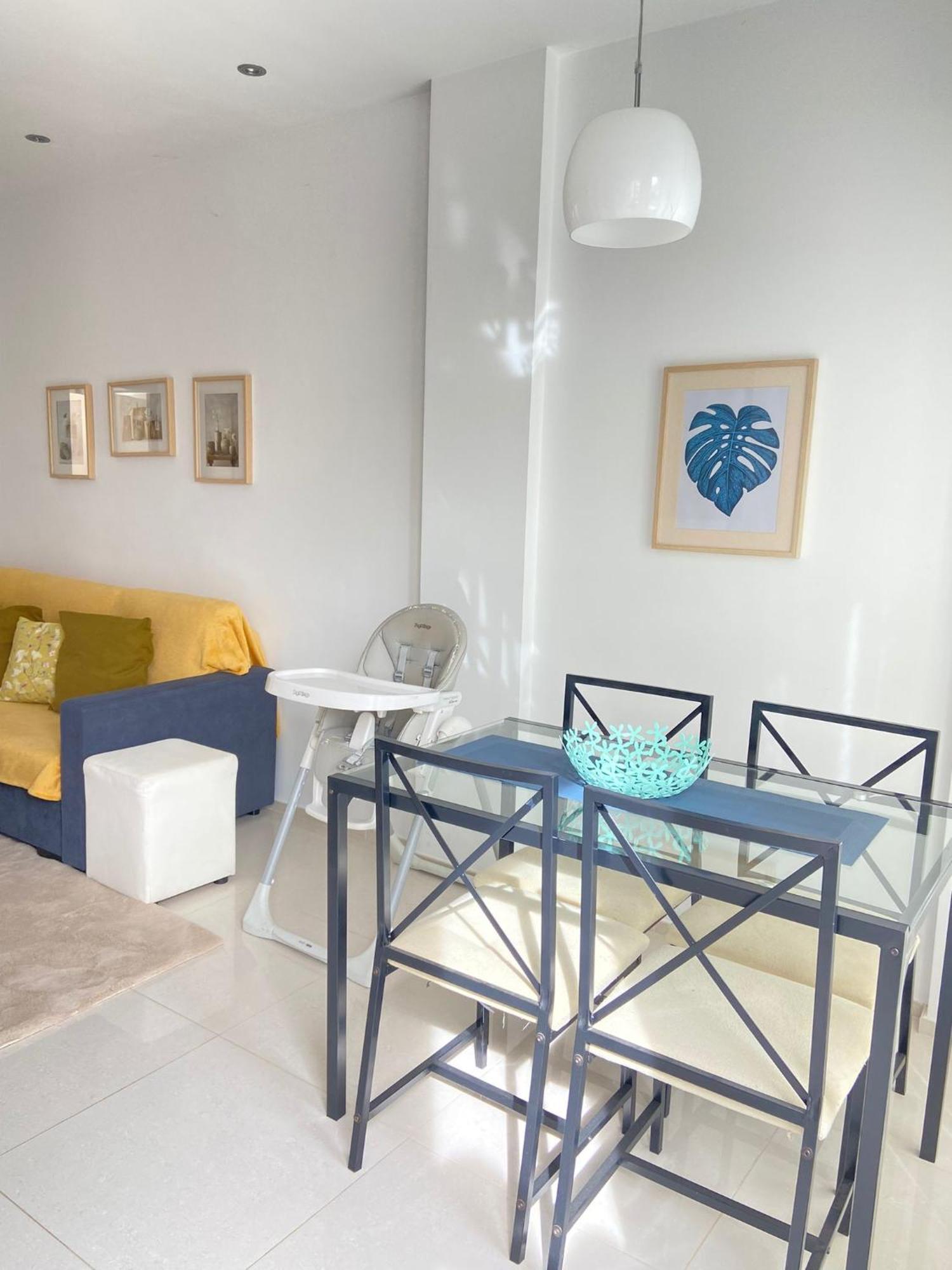 La Zenia Bulevard Apartments Playa Flamenca Exterior foto