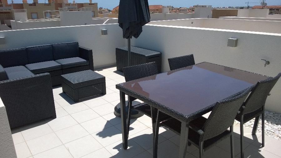 La Zenia Bulevard Apartments Playa Flamenca Exterior foto