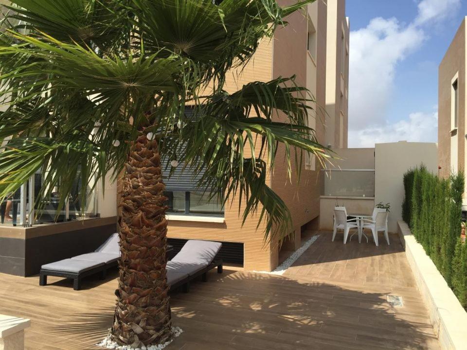 La Zenia Bulevard Apartments Playa Flamenca Exterior foto