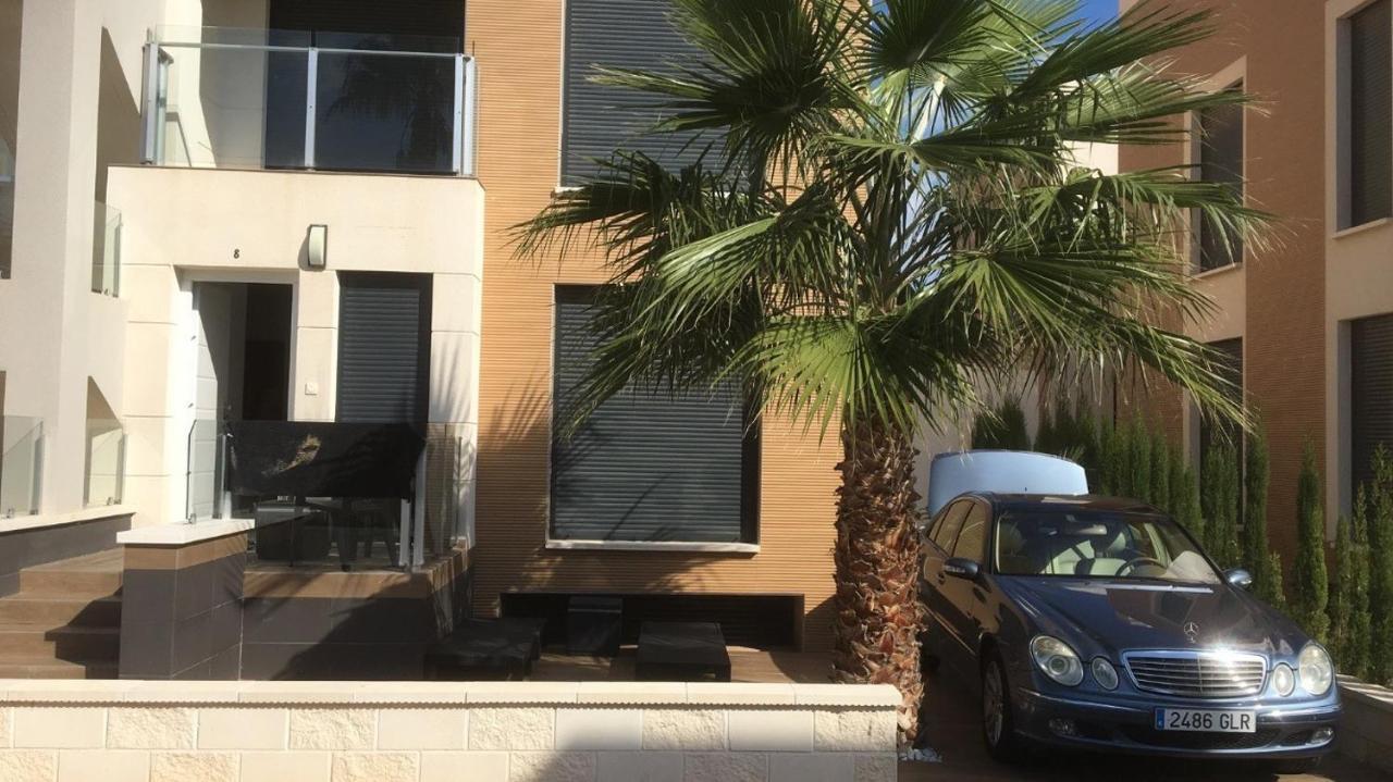 La Zenia Bulevard Apartments Playa Flamenca Exterior foto